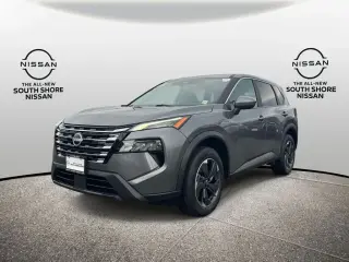 Nissan Rogue 2025 Tracción Total (AWD) SV de 4 puertas tipo Crossover