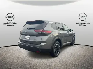 Nissan Rogue 2025 Tracción Total (AWD) SV de 4 puertas tipo Crossover