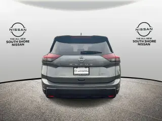 Nissan Rogue 2025 Tracción Total (AWD) SV de 4 puertas tipo Crossover