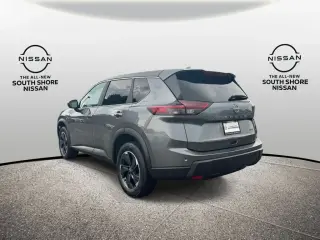 Nissan Rogue 2025 Tracción Total (AWD) SV de 4 puertas tipo Crossover