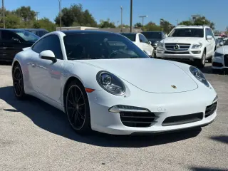 2015 PORSCHE 911