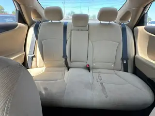 2011 HYUNDAI SONATA