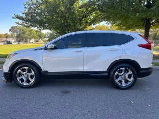 2017 Honda CR-V