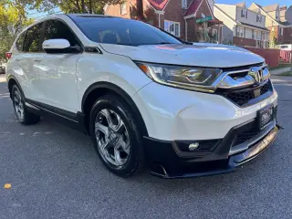 2017 Honda CR-V