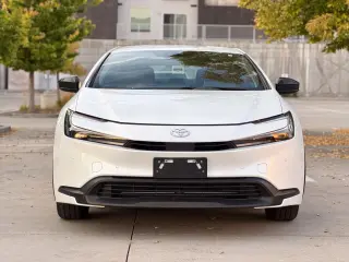 2025 Toyota PRIUS