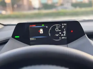 2025 Toyota PRIUS