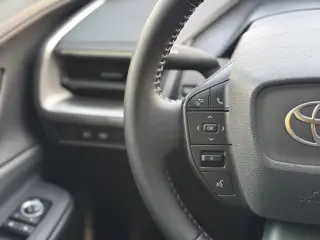 2025 Toyota PRIUS