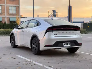 2025 Toyota PRIUS