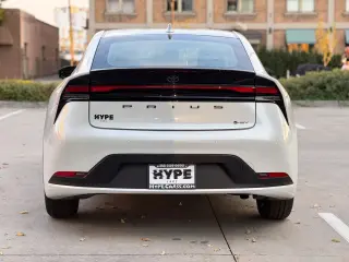 2025 Toyota PRIUS