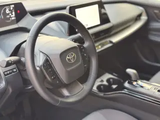 2025 Toyota PRIUS