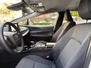 2025 Toyota PRIUS