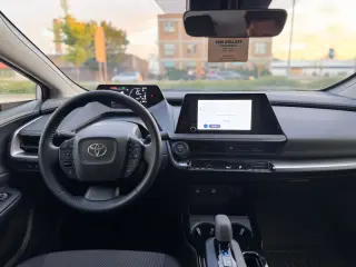 2025 Toyota PRIUS