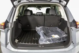 Nissan Rogue 2025 AWD SV 4 puertas Crossover