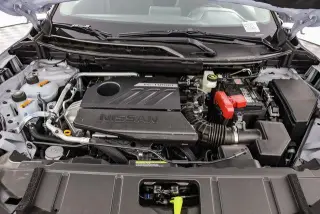 Nissan Rogue 2025 AWD SV 4 puertas Crossover