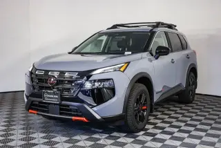 Nissan Rogue 2025 AWD SV 4 puertas Crossover