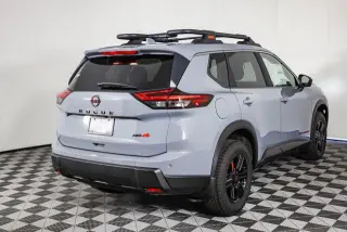 Nissan Rogue 2025 AWD SV 4 puertas Crossover