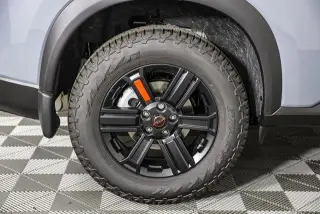 Nissan Rogue 2025 AWD SV 4 puertas Crossover