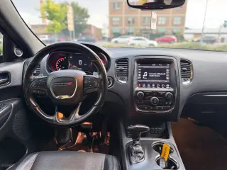 2020 Dodge DURANGO