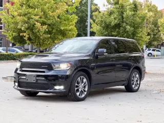 2020 Dodge DURANGO