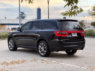 2020 Dodge DURANGO