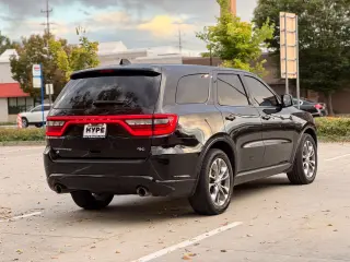2020 Dodge DURANGO