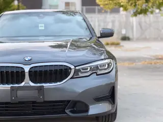 2019 Bmw 3 SERIES