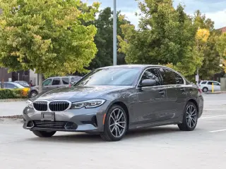 2019 Bmw 3 SERIES