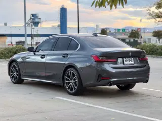 2019 Bmw 3 SERIES