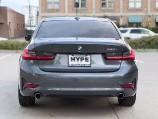 2019 Bmw 3 SERIES