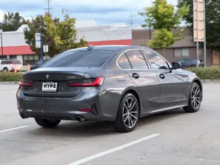 2019 Bmw 3 SERIES