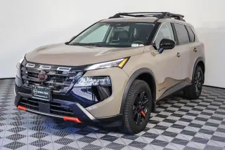 Nissan Rogue 2025 AWD SV 4 puertas Crossover