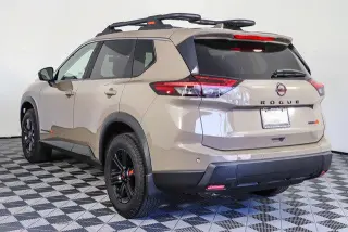 Nissan Rogue 2025 AWD SV 4 puertas Crossover