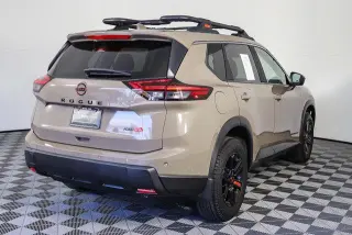 Nissan Rogue 2025 AWD SV 4 puertas Crossover