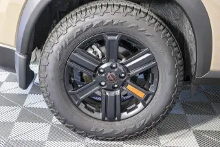 Nissan Rogue 2025 AWD SV 4 puertas Crossover