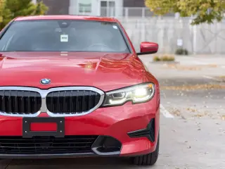 2019 Bmw 3 SERIES