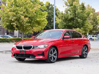 2019 Bmw 3 SERIES