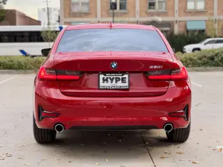 2019 Bmw 3 SERIES