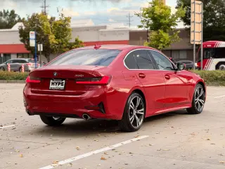 2019 Bmw 3 SERIES