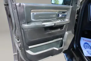 2017 Ram 2500 CREW CAB