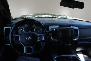 2017 Ram 2500 CREW CAB