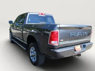 2017 Ram 2500 CREW CAB