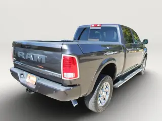 2017 Ram 2500 CREW CAB