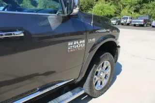 2017 Ram 2500 CREW CAB