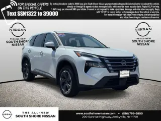 Nissan Rogue 2026 AWD SV 4 puertas Crossover