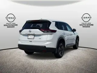 Nissan Rogue 2026 AWD SV 4 puertas Crossover