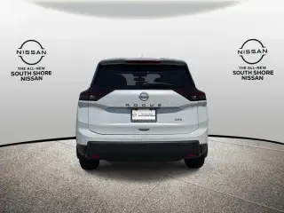 Nissan Rogue 2026 AWD SV 4 puertas Crossover