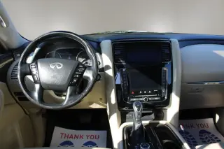 2020 Infiniti QX80