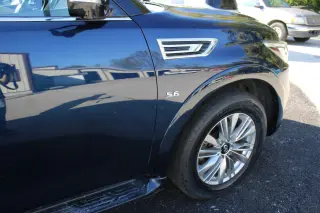 2020 Infiniti QX80