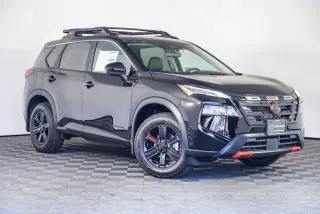 Nissan Rogue 2025 AWD SV 4 puertas Crossover
