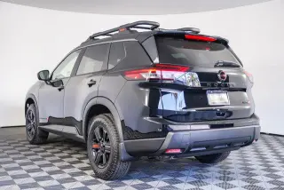 Nissan Rogue 2025 AWD SV 4 puertas Crossover